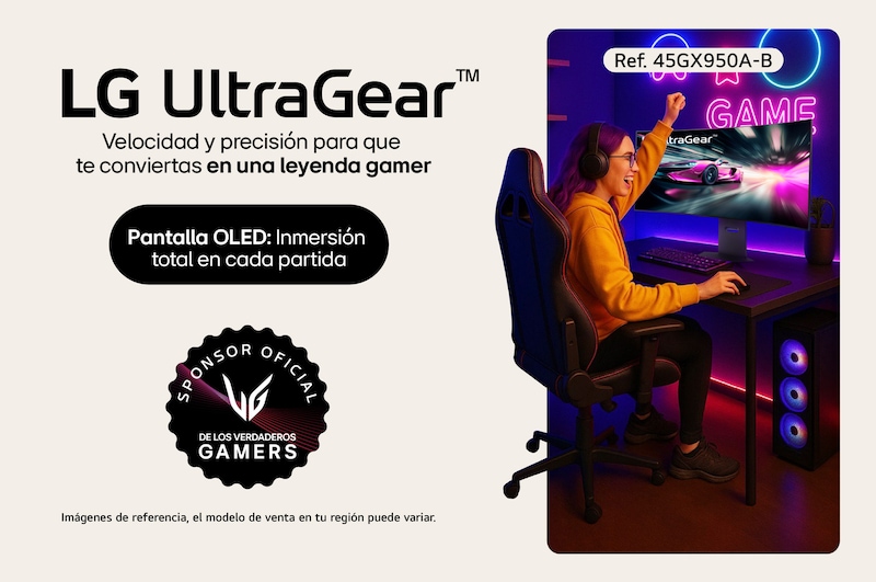 UltraGear OLED